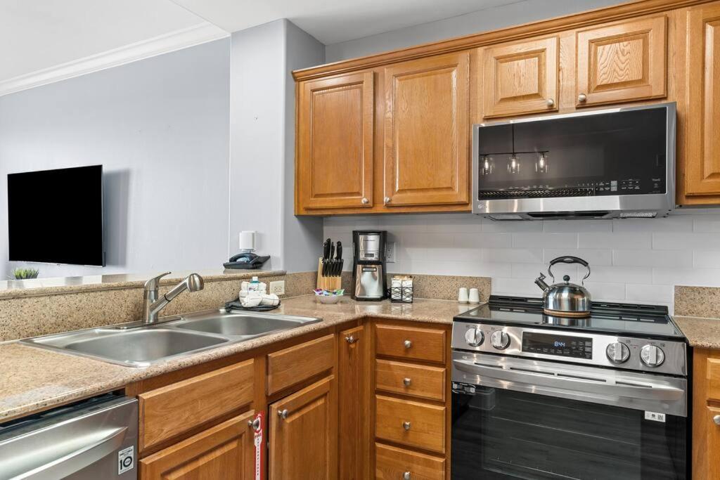 Scenic View Condo Near Disney Orlando Exteriör bild